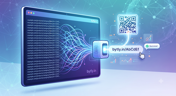 Bytly: A Modern, Feature-Rich URL Shortener for Developers, Creators, and Businesses